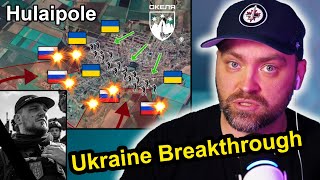 Update from Ukraine | Ukraine Strikes Hard in Hulaipole | Rus Attack Failed | Rex (Denis) Died