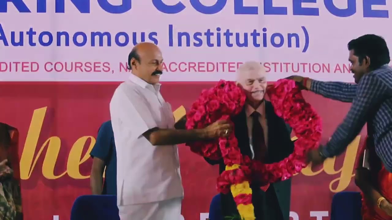 Freshers Day 2023 Glimpses || VSB Engineering College