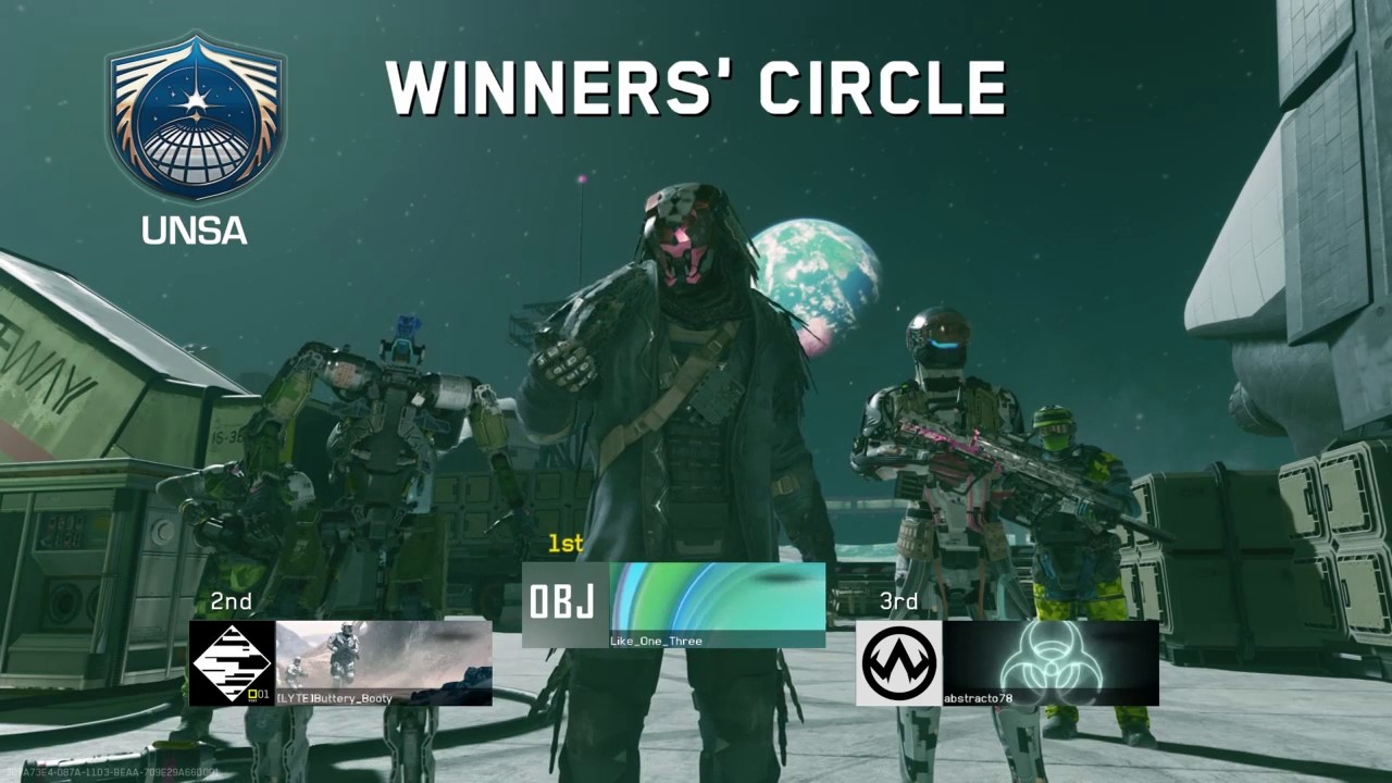 Call of duty infinite warfare nv4 is a killer - YouTube