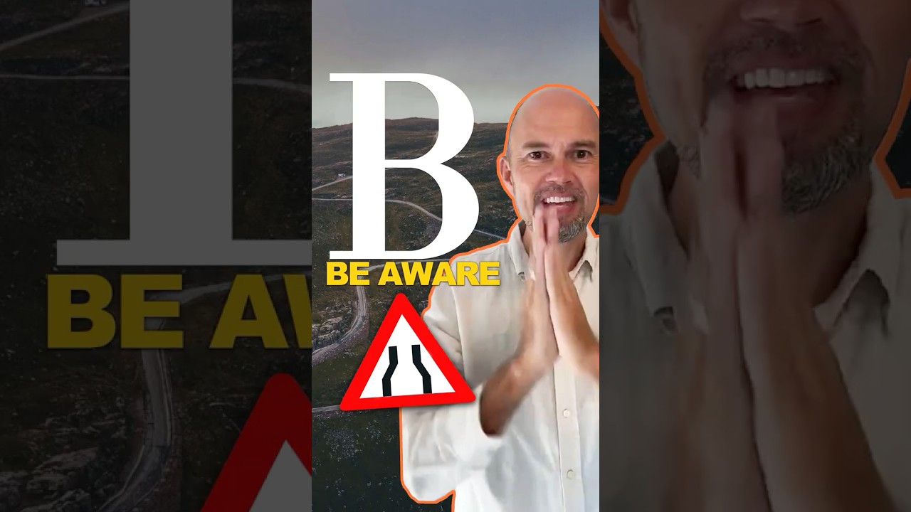 Be Aware