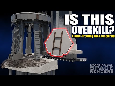 How SpaceX Will Guarantee Its Launch Pad Never Fails Again!