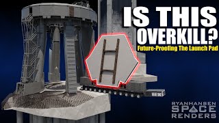 How SpaceX Will Guarantee Its Launch Pad Never Fails Again! [Part 1]