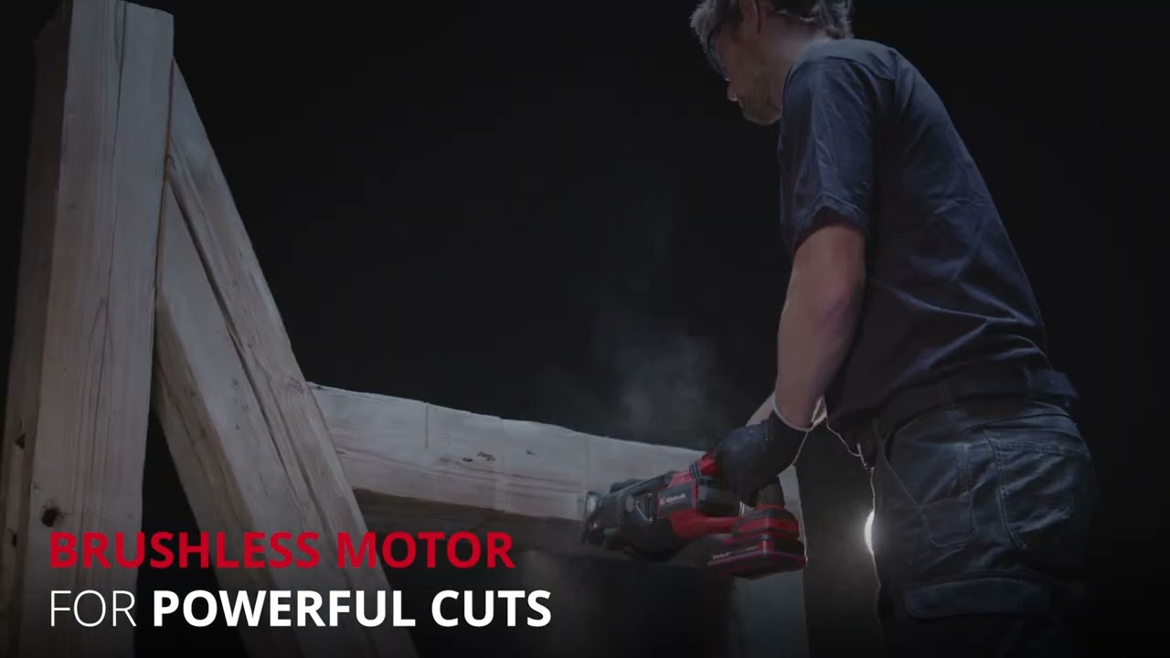 Cordless All-Purpose Saw - TP-AP 18/32 Li BL