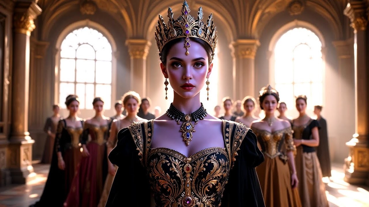 To The Princess “Offended by the Princess, He Walked Away… But Their Eyes Spoke More ...