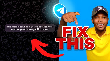 How to Unblock Telegram Channels ANDROID & iOS - Channel Can