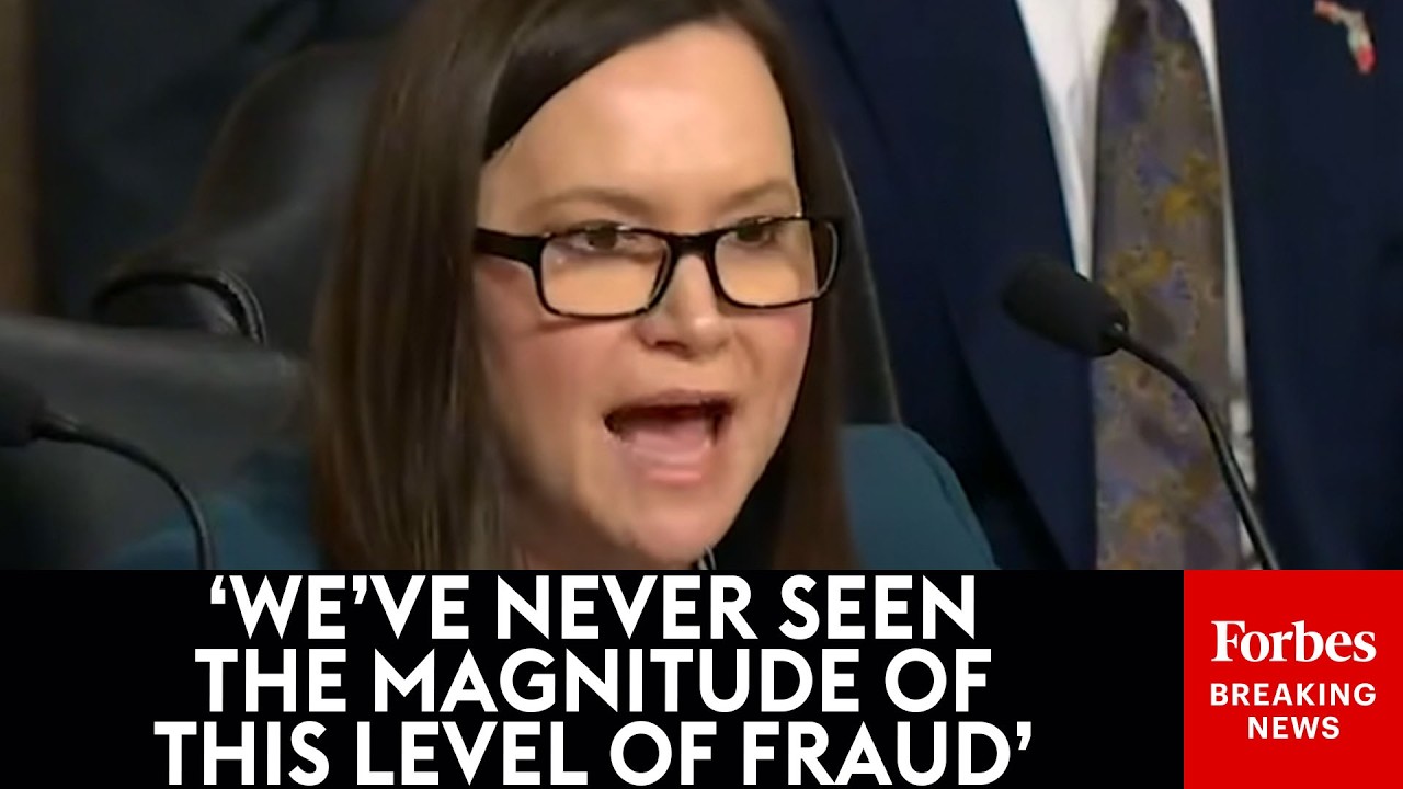 Ashley Moody Calls Out Democrats For 'Objections' To Focus On Fraud