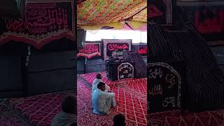Hadisy Kisa By Syed Sajjad Haider Bukhari Bata Pur Lahore