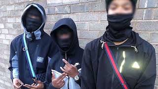 Dillz X Bricka X Dy X Redderz - Redside 0121 Tv
