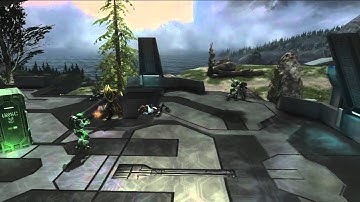 Halo CE Anniversary - Installation 04 Overview | Rooster Teeth
