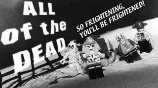 All of the Dead - The Original Lego Zombie Experience