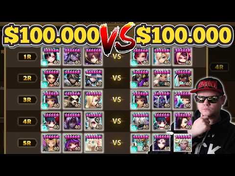 Mastering High-End RTA Drafting Against Whale Teams in Summoners War