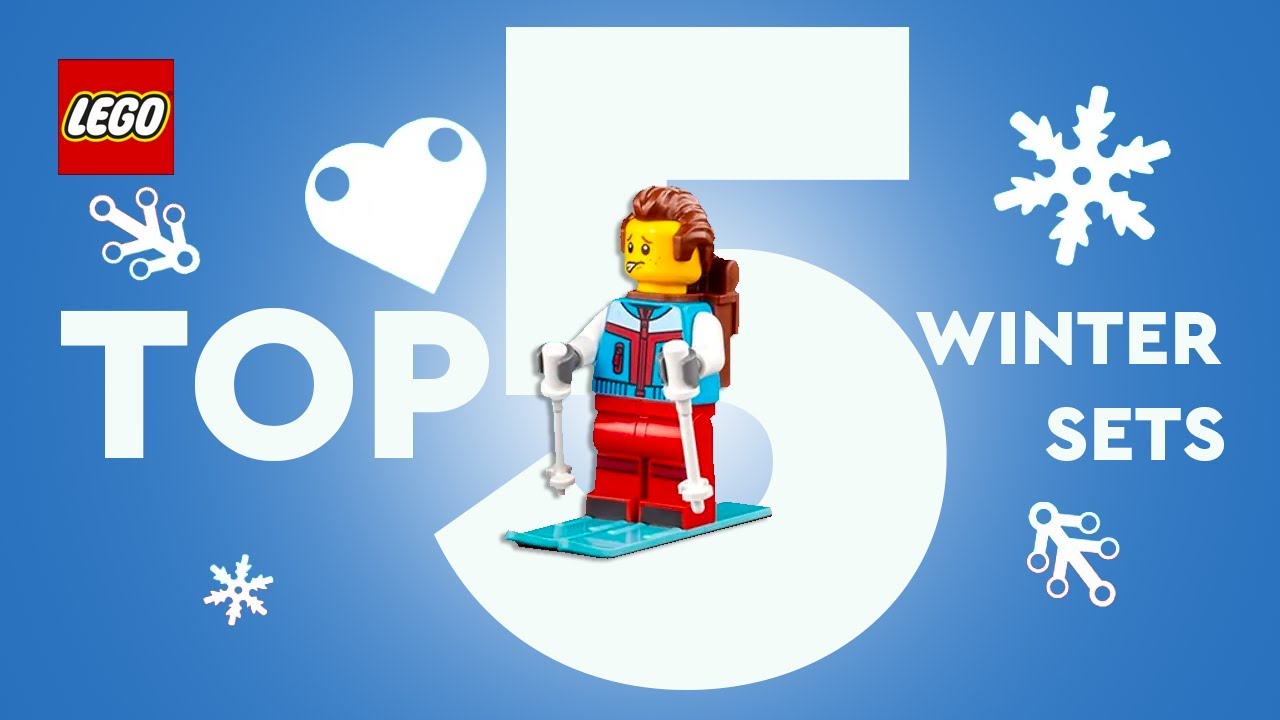 Top 5 Winter sets to get in 2023 YouTube