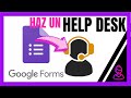 💻 crear un HELPDESK con GOOGEL FORMS y TRELLO 🖥 como crear un HELP DESK con TRELLO y GOOGLE FORMS