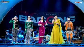 SPESIAL BULAN SURO CAMPURSARI  TERBARU 2026 // THE BAGONG CAMPURSARI // TAJ HD PRO