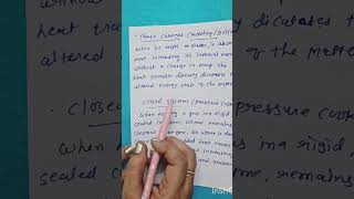 11th science chemistry-Application of thermodynamics first-law