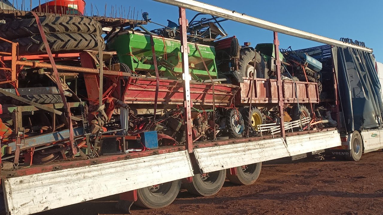 دخلات سلعة جديدة ديال الآلات الفلاحية من برا 🇪🇦🔥 جودة عالية وأثمنة زوينة