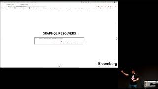 GraphQL in Python - A.Chamberlain