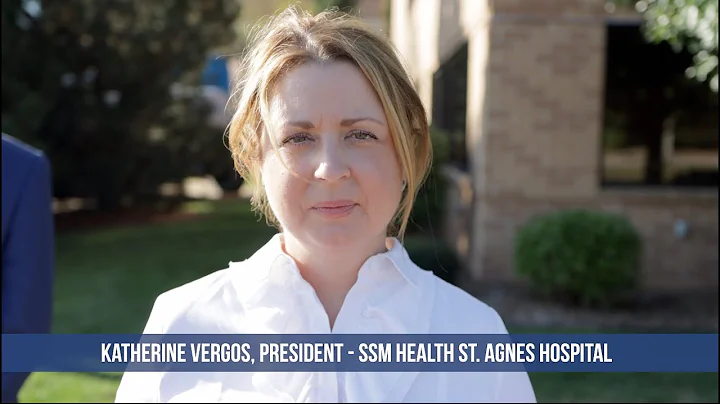 SSM Health St. Agnes Hospital New Name Unveil