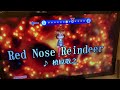 【Red Nose Reindeer/槇原敬之】