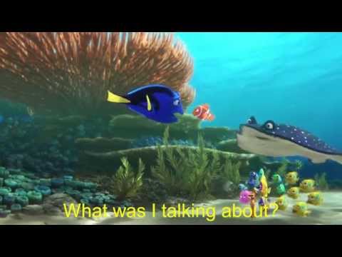 Finding Dory Official Trailer w dialogue YouTube