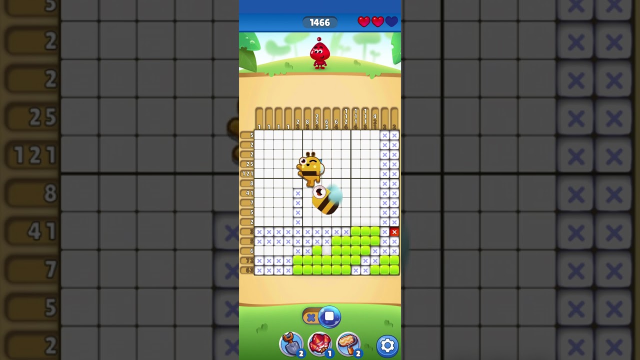 NONO CROSSING LEVEL 1466 - YouTube