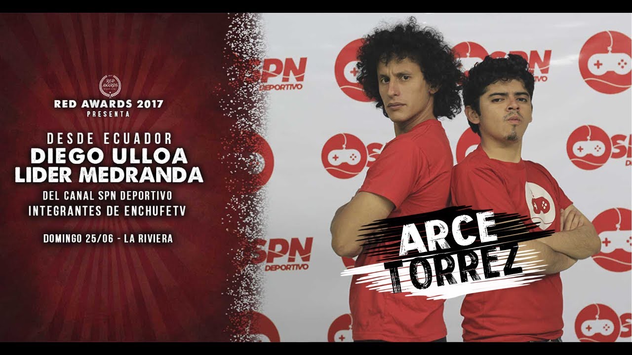 RED AWARDS BOLIVIA | PRIMERA PARTE | ARCE TORREZ
