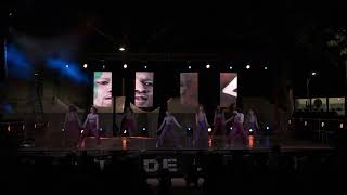 Edd 23 La Crau 3-Afro Ados