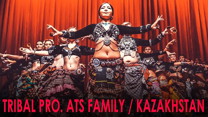 Tribal PRO. ATS FAMILY (Almaty, Astana, Karaganda)...