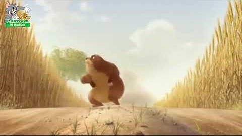 Gopher broke [Funny Animated short film]