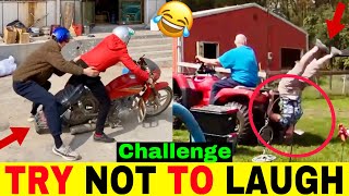 TRY NOT TO LAUGH 😆 Best Funny Videos Compilation 😂😁😆 Memes PART 206