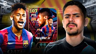 #efootball2025 NOVA ATUALIZAÇÃO🔴NOVA BOX🔴JOGANDO COM A TROPA🔥