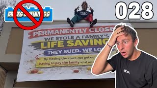 Is Bricks & Minifigs COOKED? | Stud City Unhinged 028