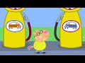 The Search for Pedro | Peppa Pig Full Episodes | Kids Videos