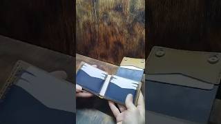 Yeni Tsarım Model : Hun #wallet #leathercompany #leather#laser #handmade