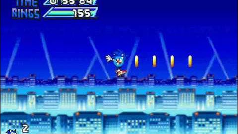 My Sonic Unleashed Style Fangame Demo #1 Released!!!