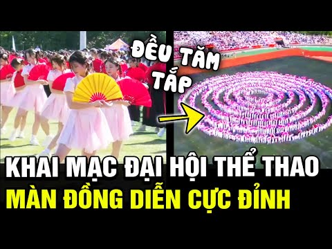 Màn đồng diễn