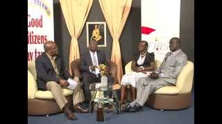 Tax Matters S13E03 TAX CLEARANCE CERTIFICATE - PART 1