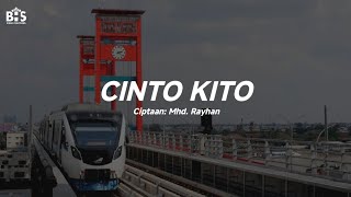 Cinto Kito - BHS | Lagu Palembang (Official Video)