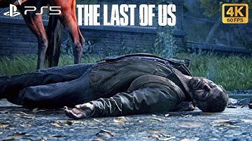 The Last Of Us | Part 12: The University | 100% CINEMATIC Walkthrough | No Subs