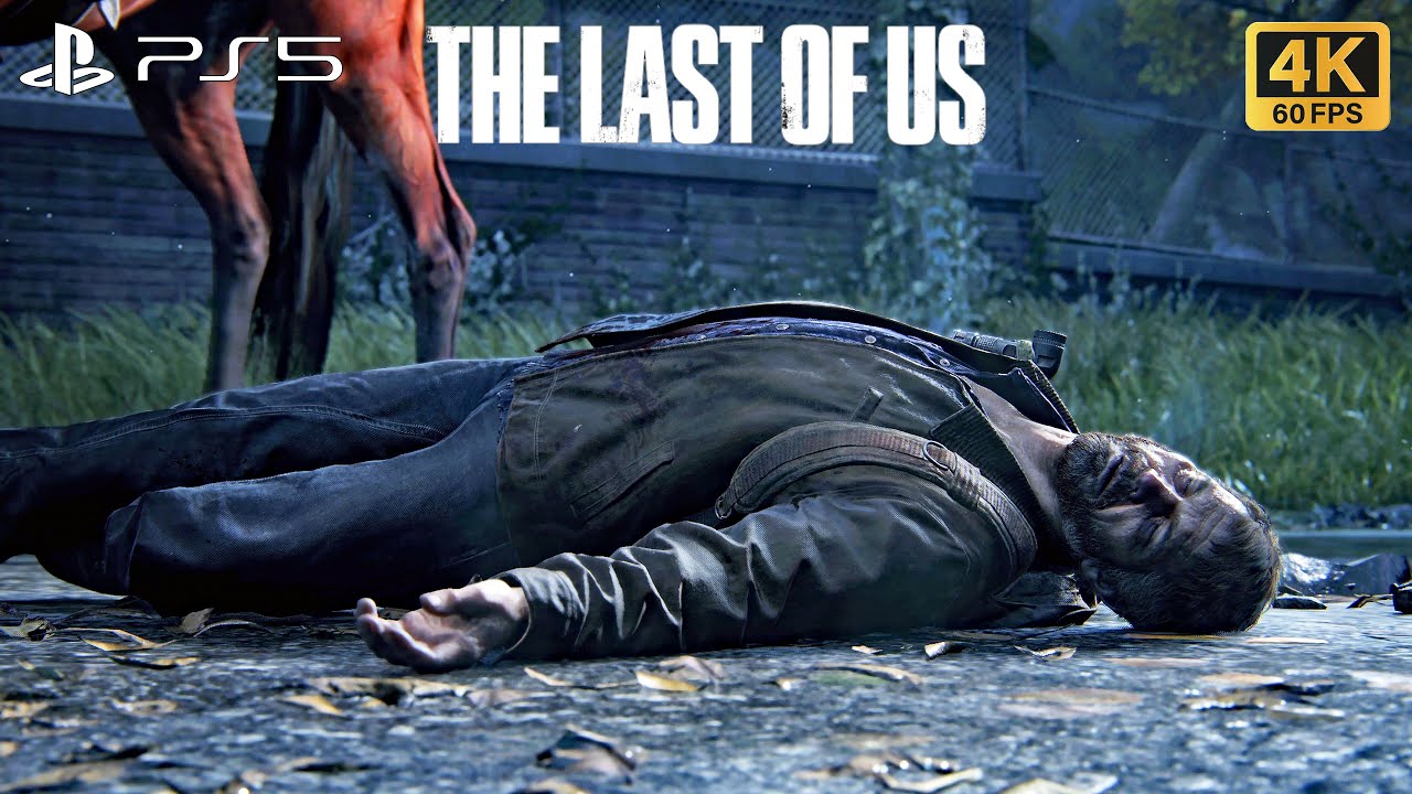 The Last Of Us | Part 12: The University | 100% CINEMATIC Walkthrough | No Subs