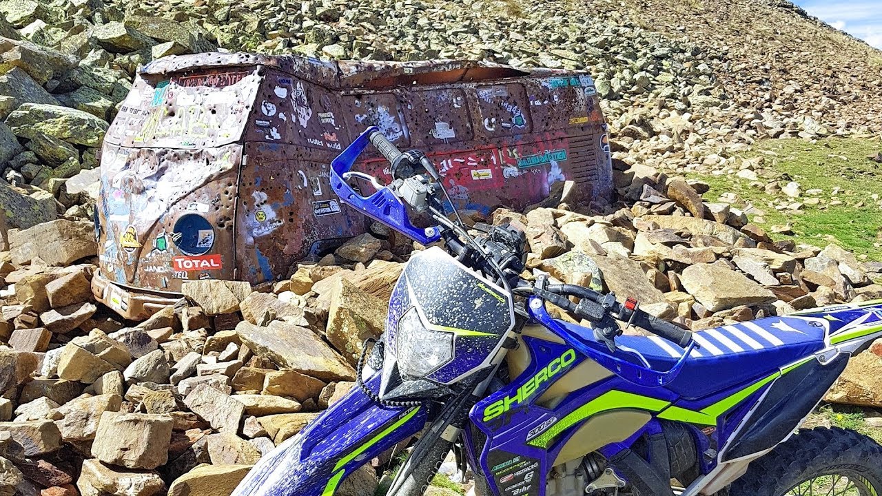 Enduro ride #16 | Pic Negre, Andorra