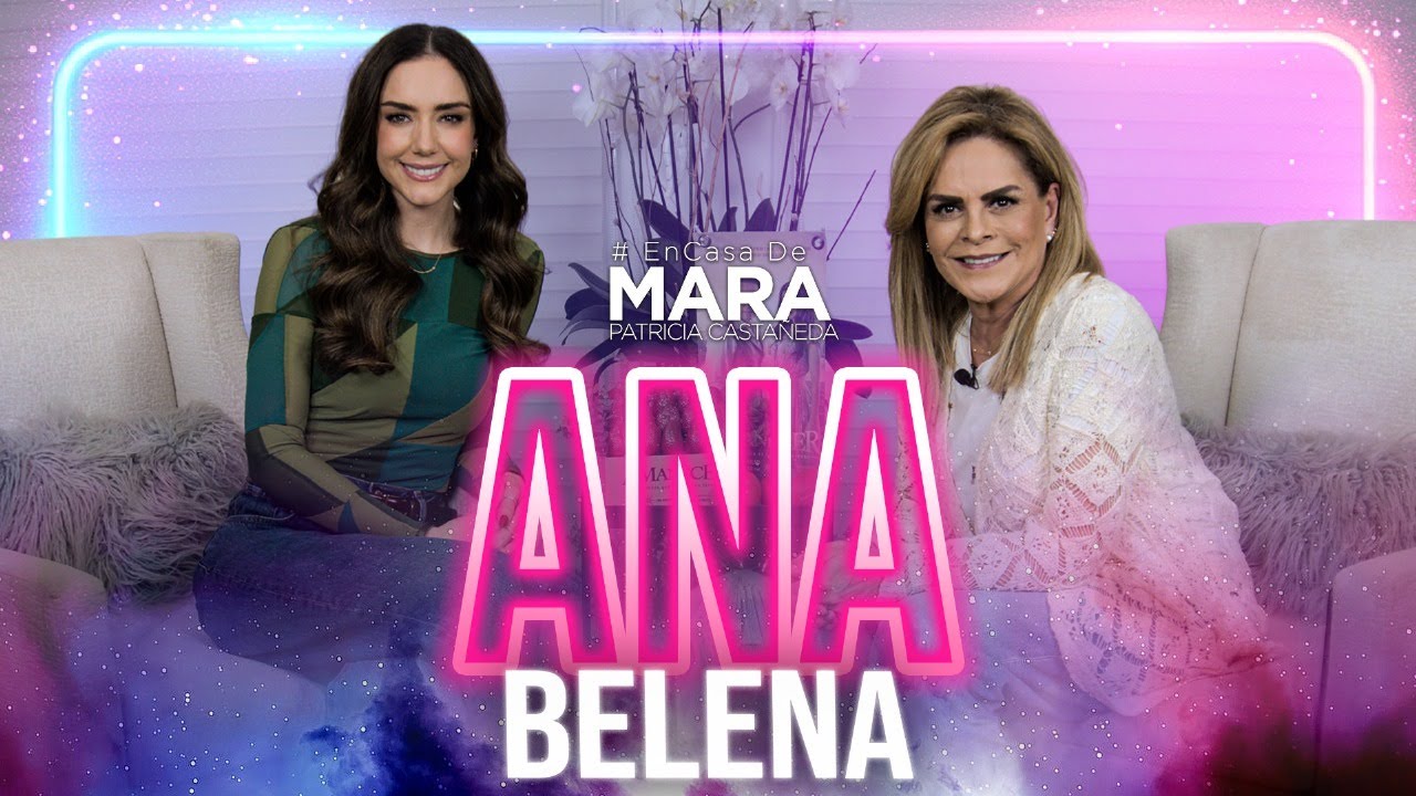 ANA BELENA La verdad detrás de la villana de "Amanecer" | 