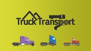Truck Transport - Trucks Race [Trailer] - game by MateuszowSKY Studio screenshot 4