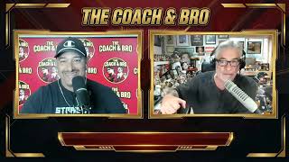 TKO Bringing out Conor, impact on wwe?? | Coach and Bro May 18