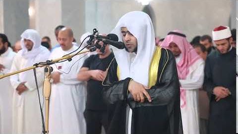 جاسم الاميري سورة الحجرات رمضان 1435 مسجد الراشدية الكبير دبي قراء دبي