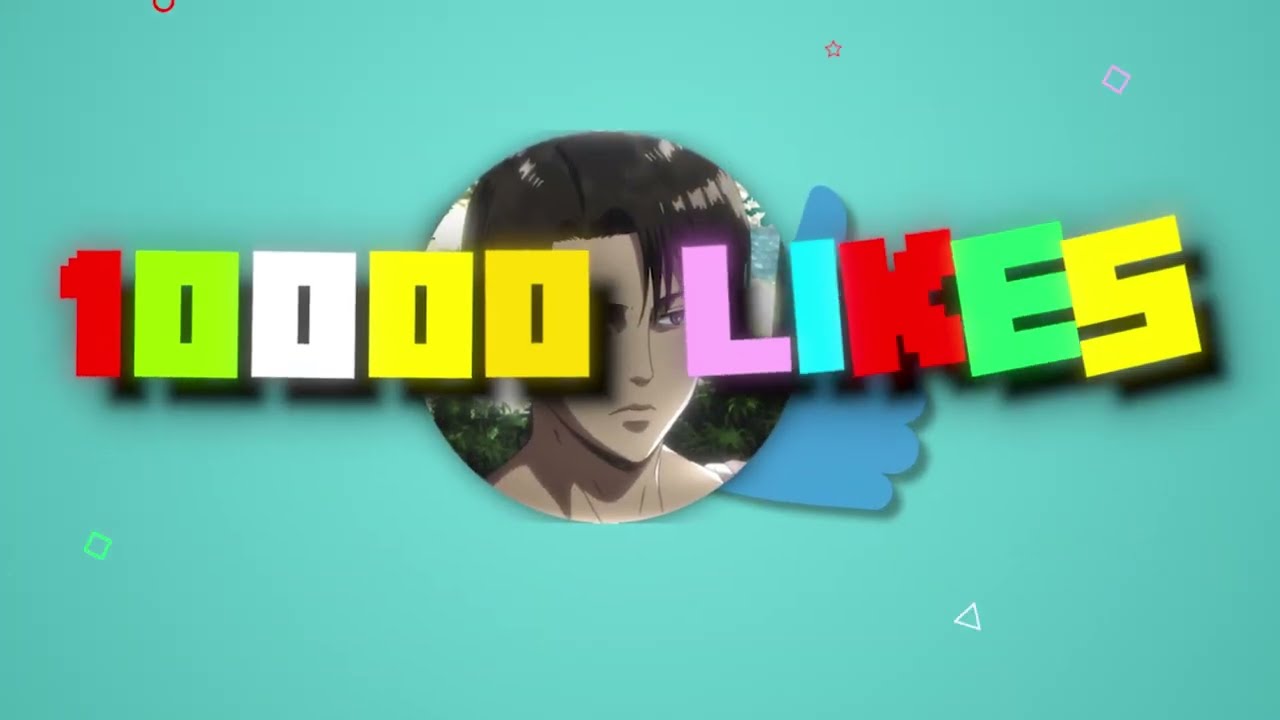 Redweeb Intro