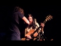 The Avett Brothers live - Through My Prayers - Muffathalle München Munich 2013-03-08 HD