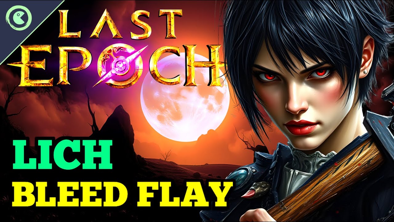 Flay Bleed Lich thumbnail