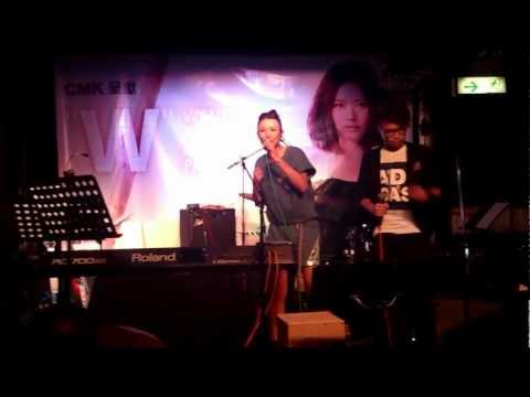 Wendyz 鄭嘉嘉 - 《最佳解答》 (Feat. 彭永琛) @ 鄭嘉嘉 [W] Launch Party