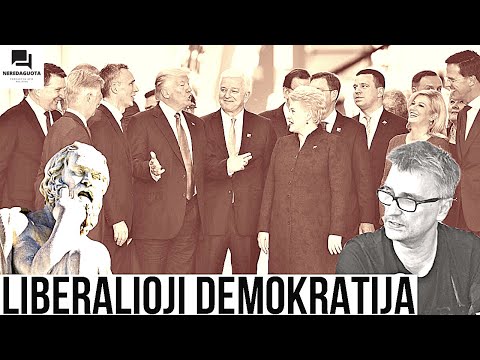 Video: Ar yra ryšys tarp valdžių atskyrimo ir demokratijos?